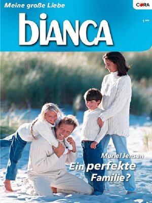 cover image of Eine perfekte Familie?